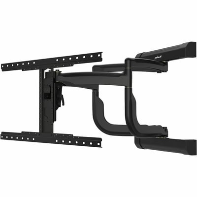 Peerless-AV SmartMount SA771PU Wall Mount for Flat Panel Display - Black