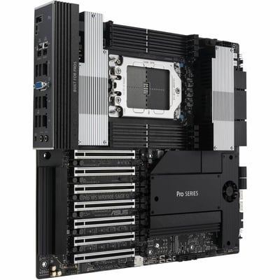 ASUS PRO WS WRX90E-SAGE SE MB AMD RYZEN PRO 7000 WX-SERIES