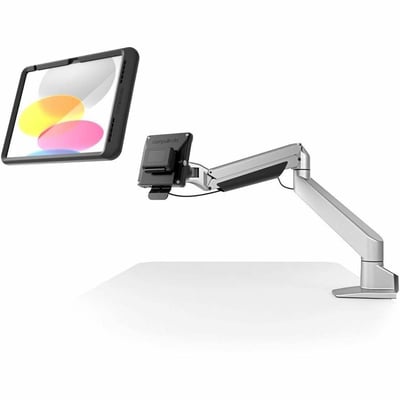 IPAD 10TH-11TH (A16) GEN POWERMOVE ARTICULATING ARM MOUNT BLACK