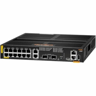 ARUBA 6200F 12G CL4 2G/2SFP+ 139W PDU PL-WB