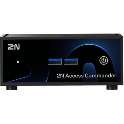 2N ACCESS COMMANDER BOX 2.0