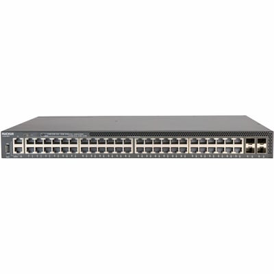 SWITCH - ICX8200 - 1U - WIRED - 25GBPS - NETWORKING / PORTS QTY: 53 - GIGABIT ET