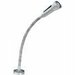 DYNAMIC, NORMALLY OPEN, LOW Z, GOOSENECK PAGING MIC