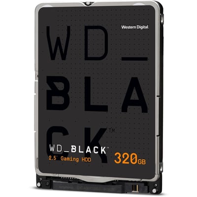 WD DELL MPTNJ / WD WD BLACK 320GB 2.5 6GBPS 7.2K RPM SATA HDD