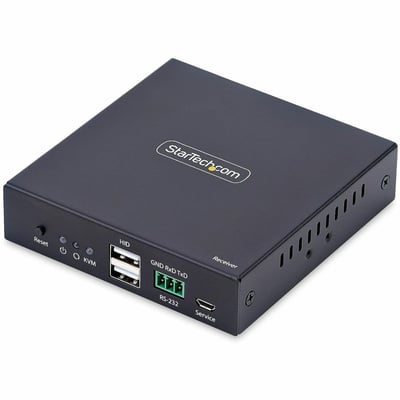 KVM RECEIVER OVER IP - HDMI 4K 60HZ AVOIP RECEIVER ONLY