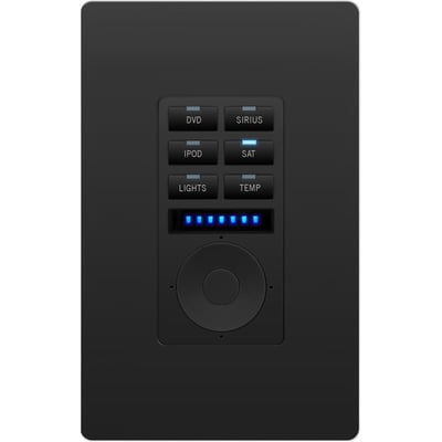 AMX Metreau 6-Button Ethernet Keypad Ramp Kit