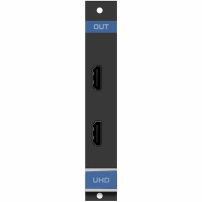 Kramer 2-Output 4K HDMI Card (F-16)