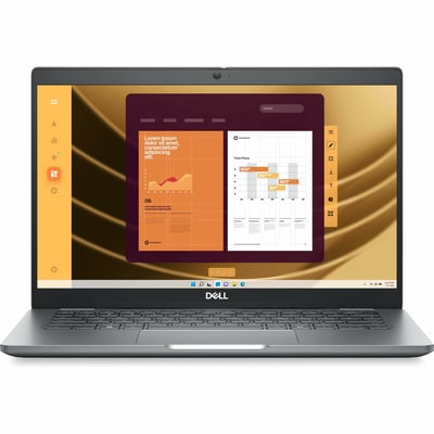 Dell Latitude 5000 5350 13.3" Touchscreen Convertible 2 in 1 Notebook - Full HD - 60 Hz - Intel Core Ultra 7 165U - 32 GB - 512 GB SSD - Gray