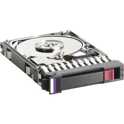 HPE Ingram Micro Sourcing 900 GB Hard Drive - 2.5" Internal - SAS (6Gb/s SAS)