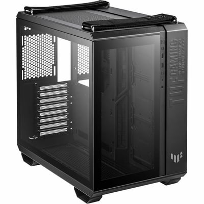ASUS TUF GAMING GT502 HORIZON ATX MID-TOWER GAMING CASE
