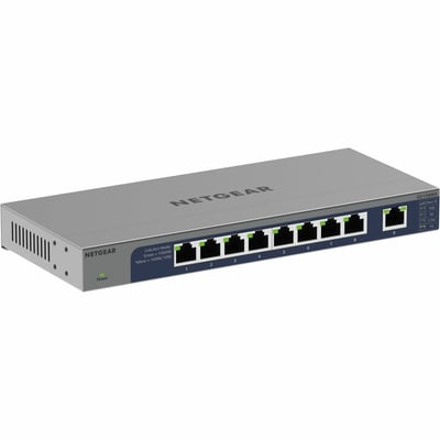 8PT GIG UM +1P 10G/MULTI-GIG UPLINK