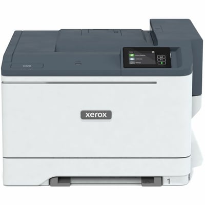 XEROX C320 COLOR PRINTER UP TO 35PPM DUPLEX WIFI 110V