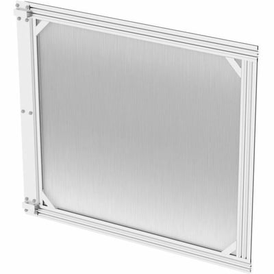 PANEL EXTENSION KIT FOR RAPIDPO LE CONTAINMENT SYSTEM - 60INH X 54I