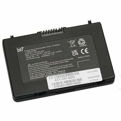 ACC-006-362G-BTI 7.6V 23.56WH ACC-006-362G DT 362GL DT 362Q