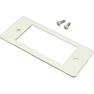 Wiremold 5500 Modular Furniture Adapter Fitting