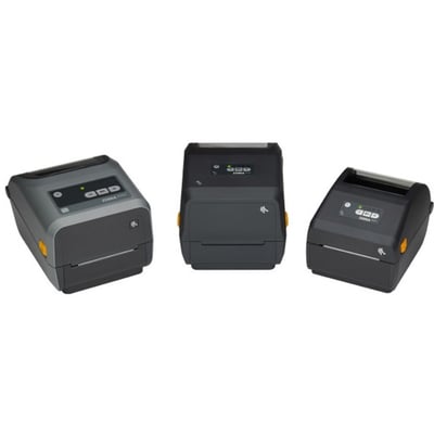ZEBRA ZD421T 300DPI TT USB BT