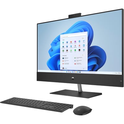 HP Pavilion 32-b0010 All-in-One Computer - Intel Core i5 12th Gen i5-12400T - 16 GB - 512 GB SSD - 31.5" WQHD - Desktop