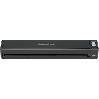 SCANSNAP IX100 WL MOBILE 600DPI USB 2.0 IOS ANDROID BLACK
