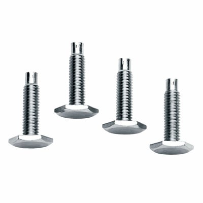 Middle Atlantic Leveling Feet - Set of 4