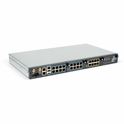LM83X LOCAL MANAGER 24 SERIAL PORTS 16 DEDICATED ETHERNET PORTS
