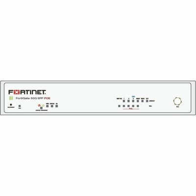 FORTIGATE-50G-SFP-POE HW PLUS 1YR FORTICARE PREMIUM AND FORTIGUAR