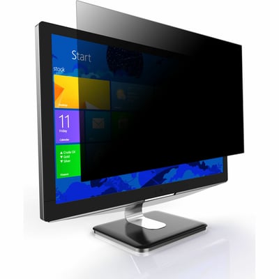 Targus 4Vu Privacy Screen for 28" Widescreen Monitors (16:9) - TAA Compliant