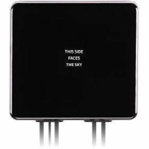 7IN1 FLAT PANEL ANTENNA 4X5G GNSS L1/L5 2XWIFI 2.4/5GHZ3MBL