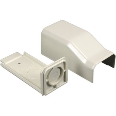 Wiremold End Fitting