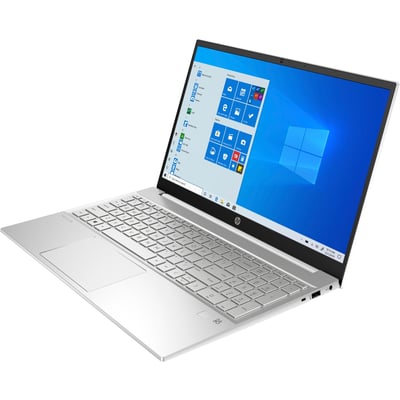 HP Pavilion PC 15-eg0079nr 15.6" Touchscreen Notebook - Full HD - Intel Core i5 11th Gen i5-1135G7 - 8 GB - 256 GB SSD - Ceramic White