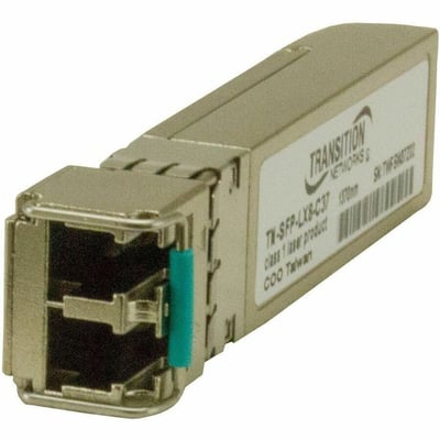 Lantronix TN-SFP-LX8-Cxxx SFP (mini-GBIC) Module