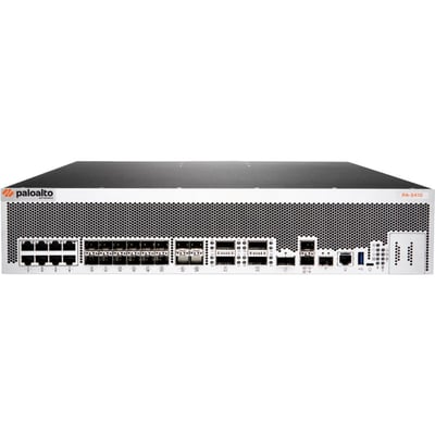 PALO ALTO NET PA-5410 WITH REDUNDANT AC PWR SUPPLIES