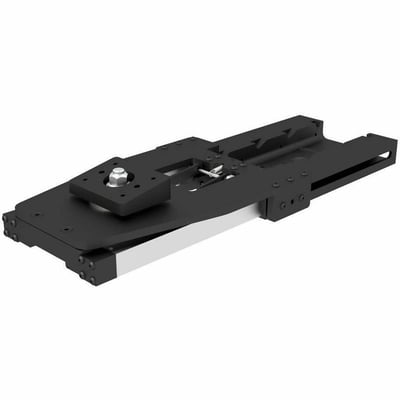 MOUSETRAP WITH WEDGE TILT