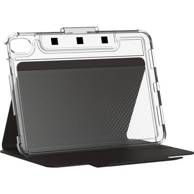 UAG CASE APPLE IPAD 11 (A16)/ 10.9 (10TH, GEN)- LUCENT- BLACK