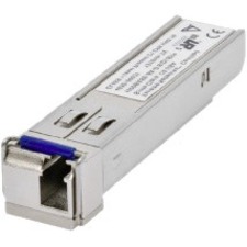 1000BASE-BX-U SFP, 1310-NM TX/1490-NM RX WAVELENGTH, INDUSTRIAL TEMP