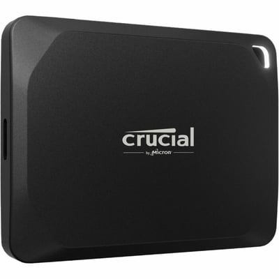 CRUCIAL X10 PRO 4TB PORTABLE SOLID STATE DRIVE EXTERNAL GAMING