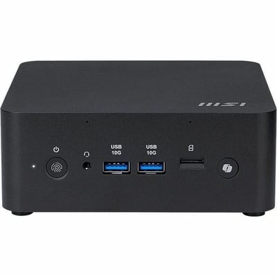 CUBI NUC AI+ 2MG-020UST TAA/ULT9-288V/32G/1T/W11PNGP/BLK/3Y
