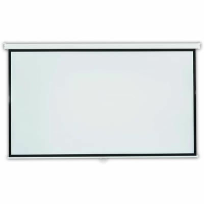 ViewSonic PJ-SCW-1001W 100" Projection Screen