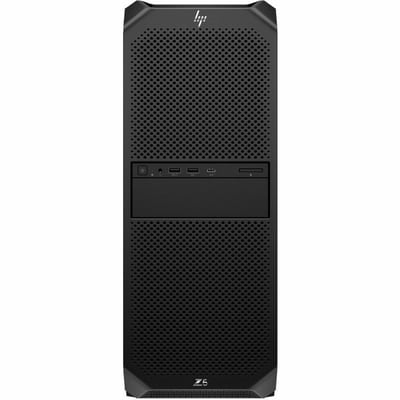 HP Z6 G5 A Workstation - 1 Ryzen Threadripper PRO 7975WX - 512 GB - Tower - Black