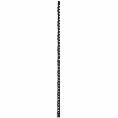Panduit Equipment Rail Kit, 600mm x 42RU, Black
