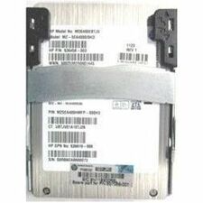HPE Sourcing 400 GB Solid State Drive - 2.5" Internal - SATA (SATA/300)
