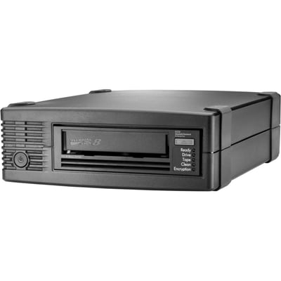 HPE LTO8 ULTRIUM30750 EXT REMAN TAPE DRV