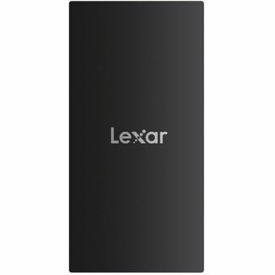 LEXAR, SL300 PORTABLE SSD, 1TB, BLACK