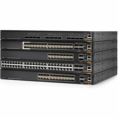 HPE 8360v2- 24XF2C Ethernet Switch