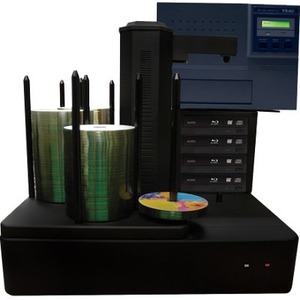 CRONUS 4 TARGET BLU-RAY EVEREST THERMAL PUBLISHING SYSTEM - SYNCHRONOUS OPERATIO