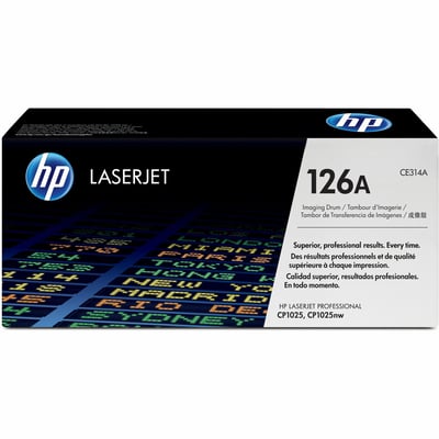 HP 126A(CE314A) Original LaserJet Imaging Drum - Single Pack