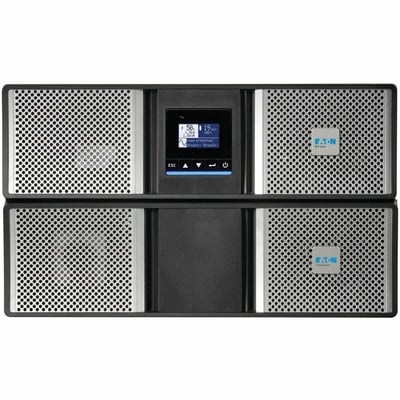 9PX 3KVA/KW 208/120V ONLINE UPS L6-30P HW 18X 5-20R 2X L6-20R 6U