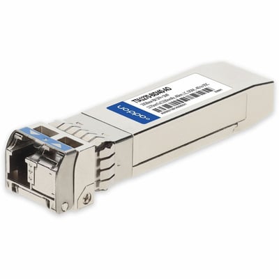 COMMSCOPE COMP SMF SFP+ 40KM TAA 10G-BX 1270TX/1330NMRX -40-95C