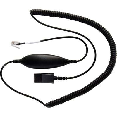 JPL BL-10+P Quick Disconnect/RJ-11 Phone Cable