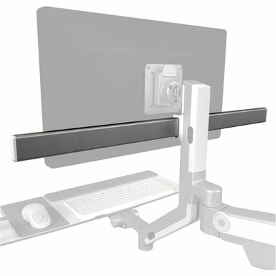 Capsa Healthcare - V6 Accessory - V6 Solo Mount 27" Accessory Rail (VPS-S27)