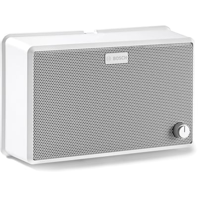 SURFACE MOUNT SPEAKER 6W WITH VOLUME CONTROL